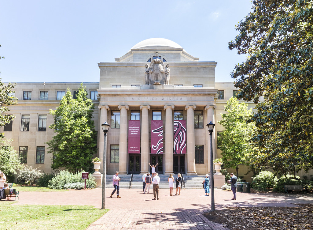 University Of South Carolina Completes Fastest Internet Upgrade In Its History